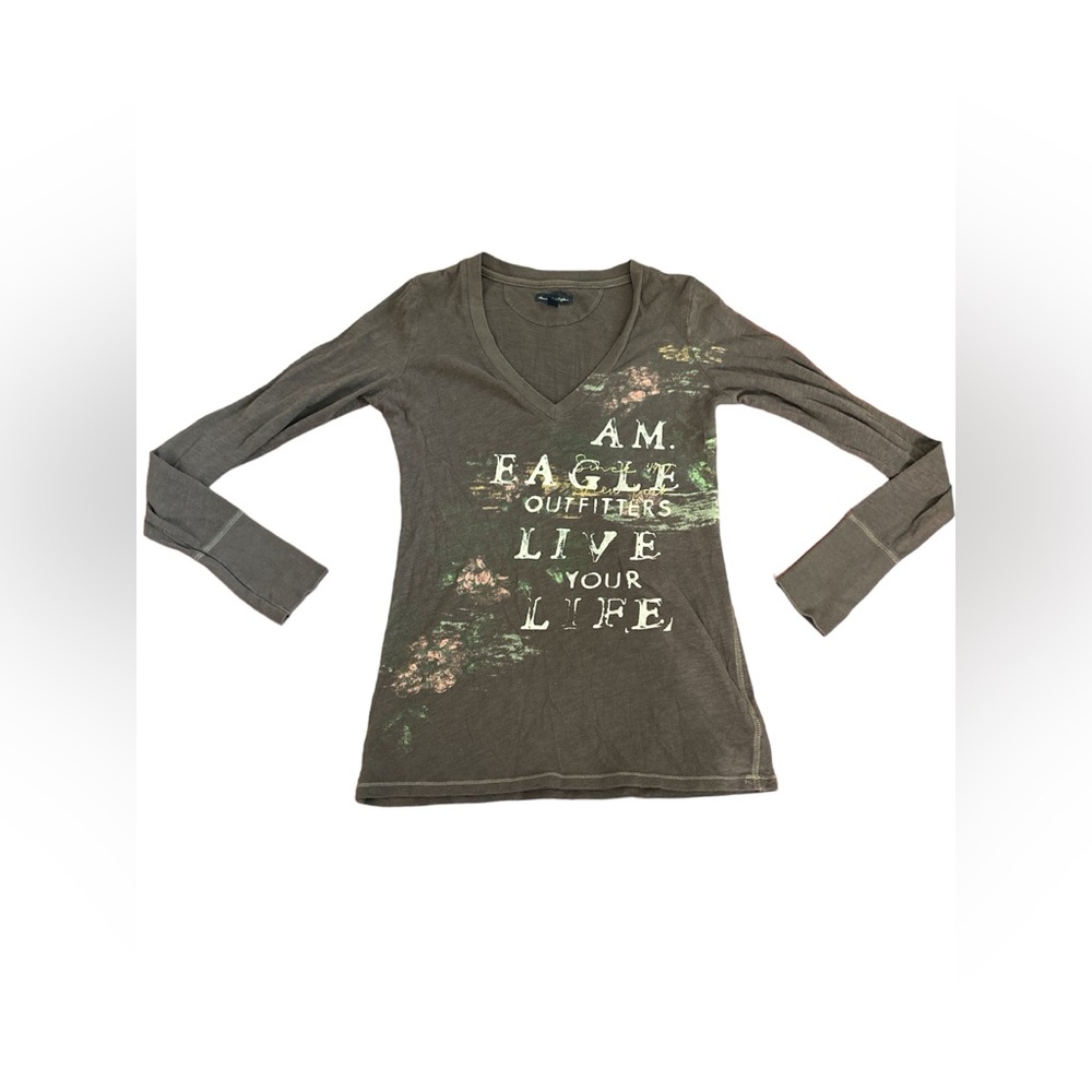 American Eagle outfitters long sleeve